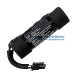 Akku für Logitech 533-000104 UE-Boom2 00798-601-8207 [Ersatzakku]